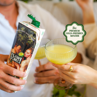 Curated Cocktail Bar Package for 50 guests