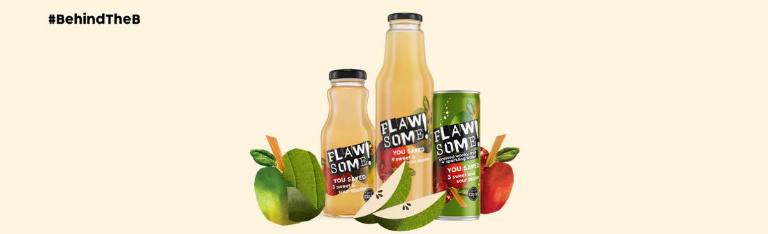 5 THINGS YOU SHOULD KNOW ABOUT FLAWSOME! DRINKS