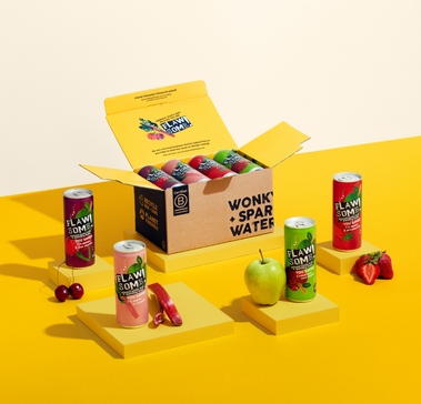 Lightly Sparkling Variety Pack