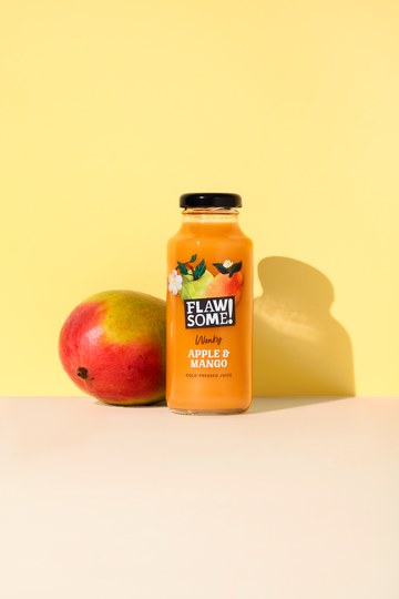 Flawsome! Apple & Mango juice