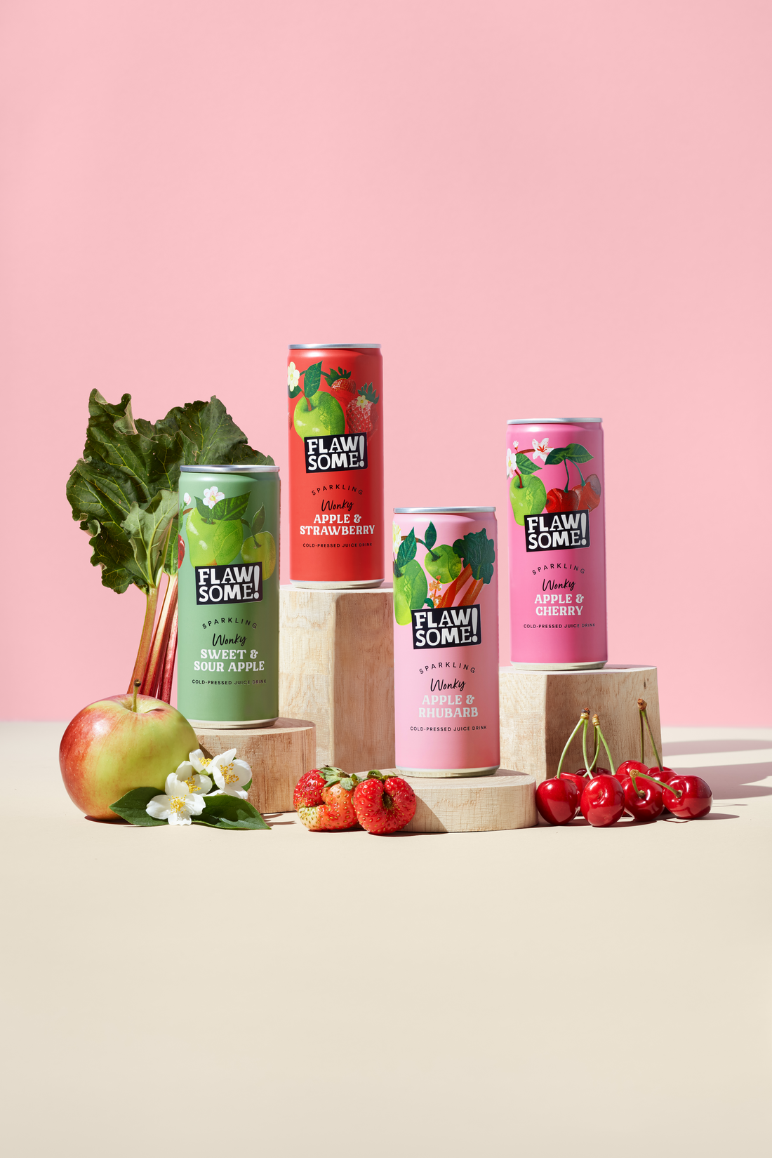 Lightly Sparkling Juice Variety Pack
