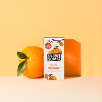 NEW! Orange Cold-Pressed Juice in a carton