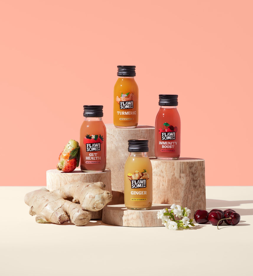 Shot Variety pack