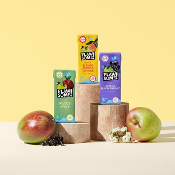 Wonky Fruit Water Variety Box