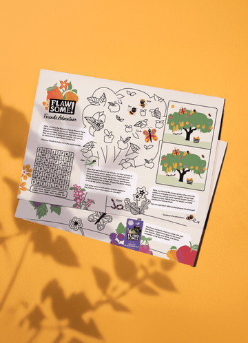 Kids Activity Sheets