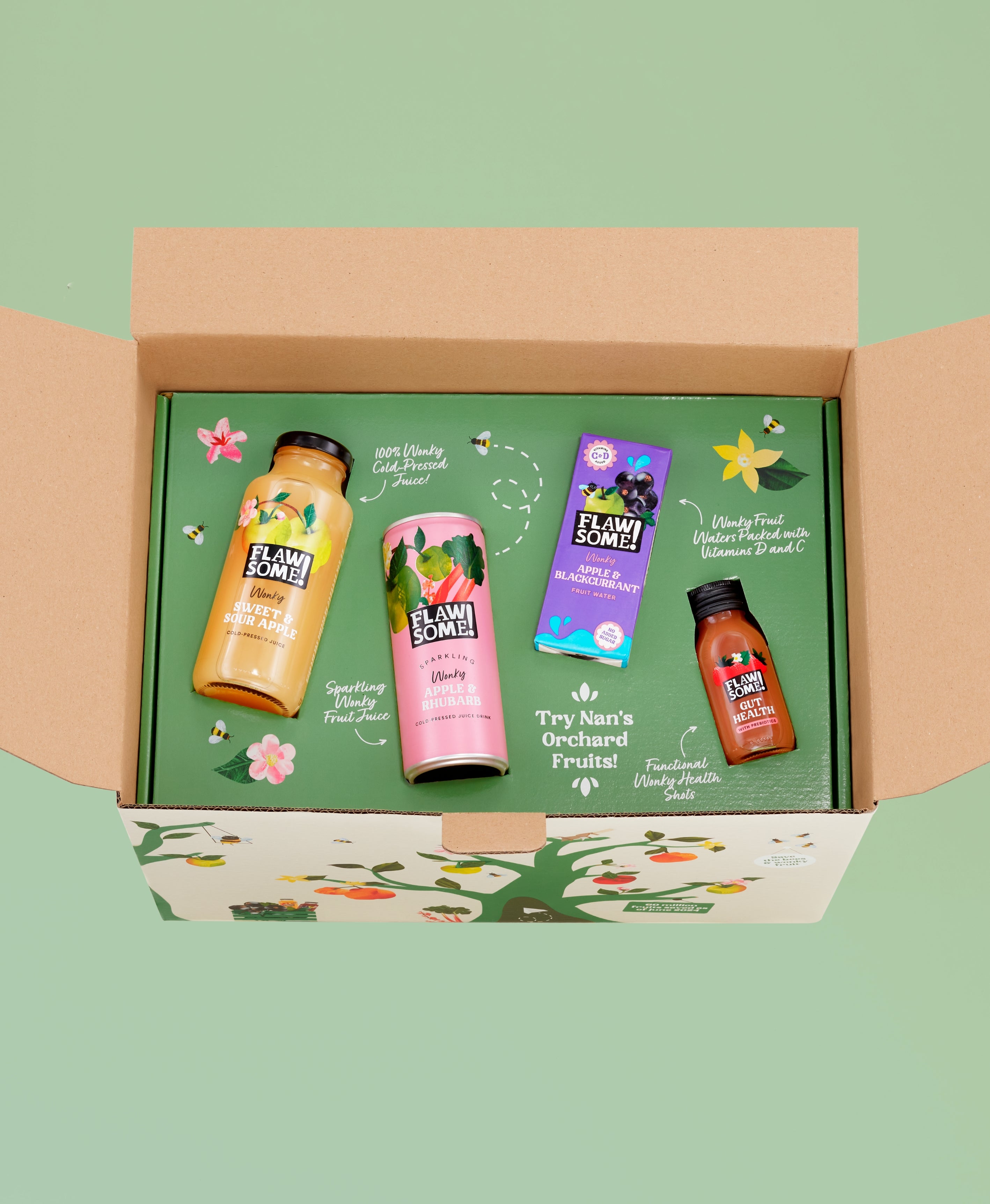 NEW! Orchard Box