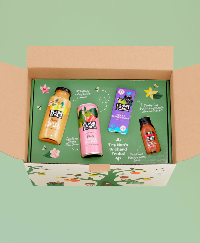 Nan's Orchard Box - All range variety box