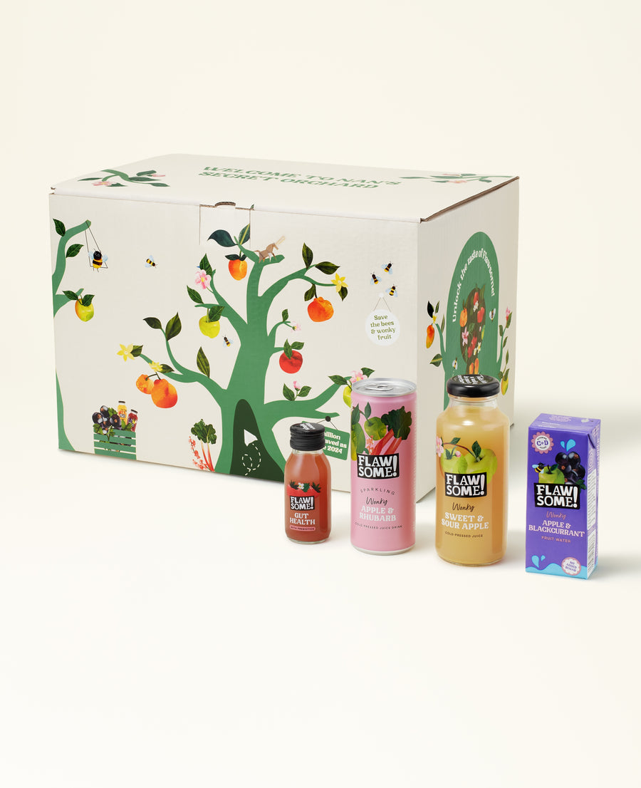 NEW! Orchard Box